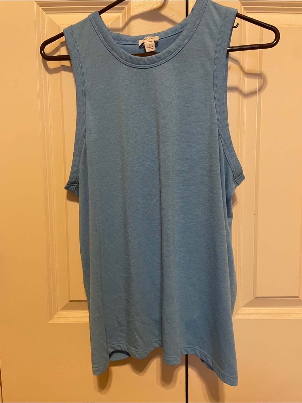 J crew workout top
